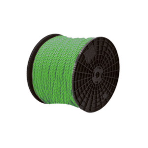 CORDAGE PP Ø10mm VERT CAROT 15m 430695